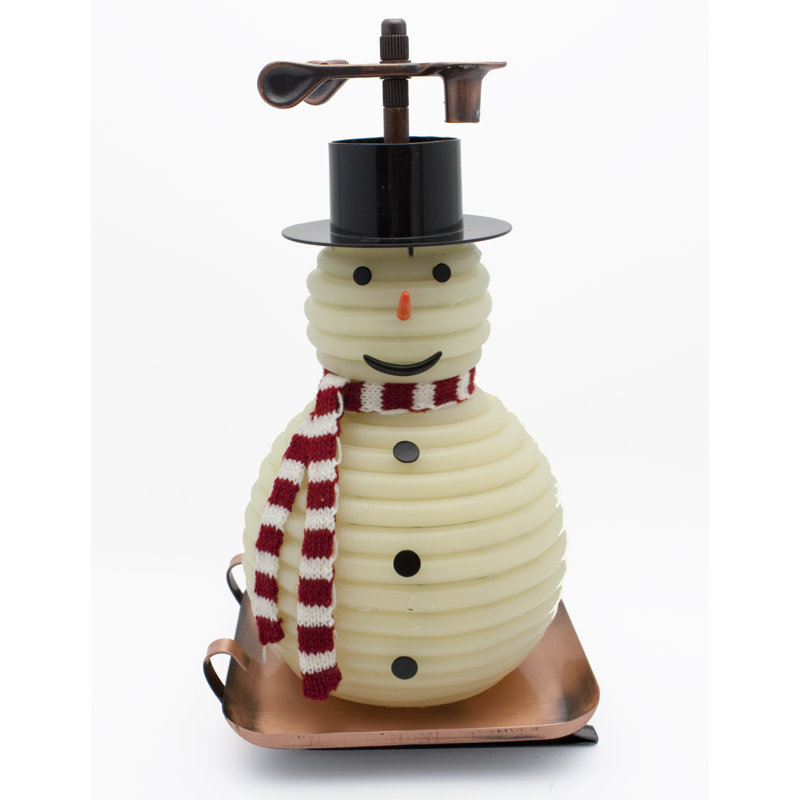 The Holiday Aisle® Vanilla Scented Novelty Candle & Reviews Wayfair